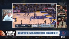 Dave Portnoy praises Dan Hurley's fiery coaching style despite technical fouls