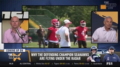 Colin Cowherd urges Browns to play Spencer Sanders over Deshaun Watson
