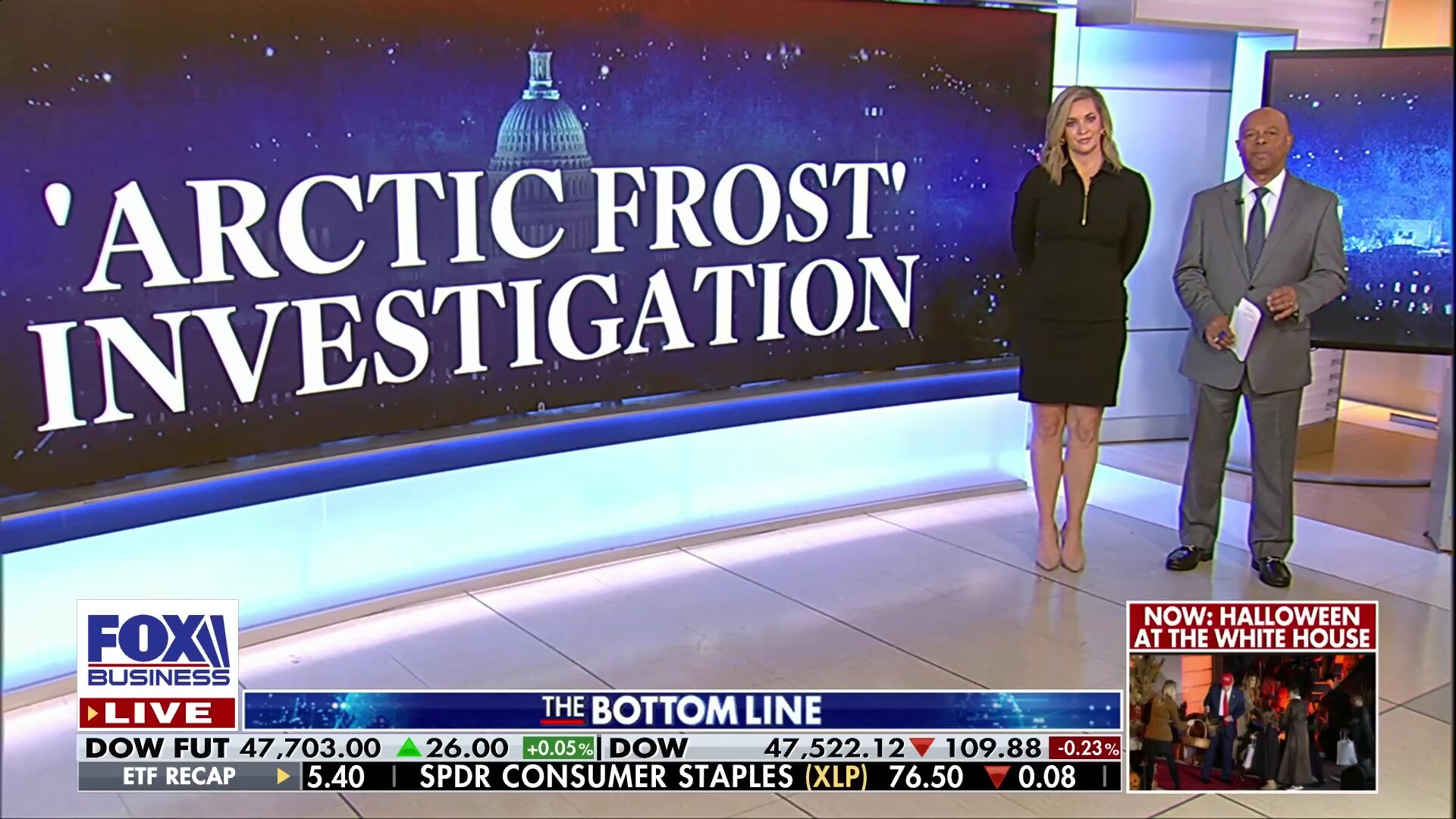 New revelations in 'Arctic Frost' investigation