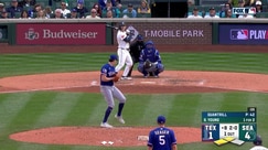 Cole Young singles, scoring two runs