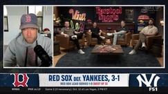 Dave Portnoy revels in Red Sox's playoff win over Yankees
