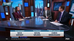 Broussard's honest take on "82-0.com" basketball knowledge