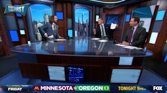 Nick Wright jokingly claims Patriots are back on top of AFC