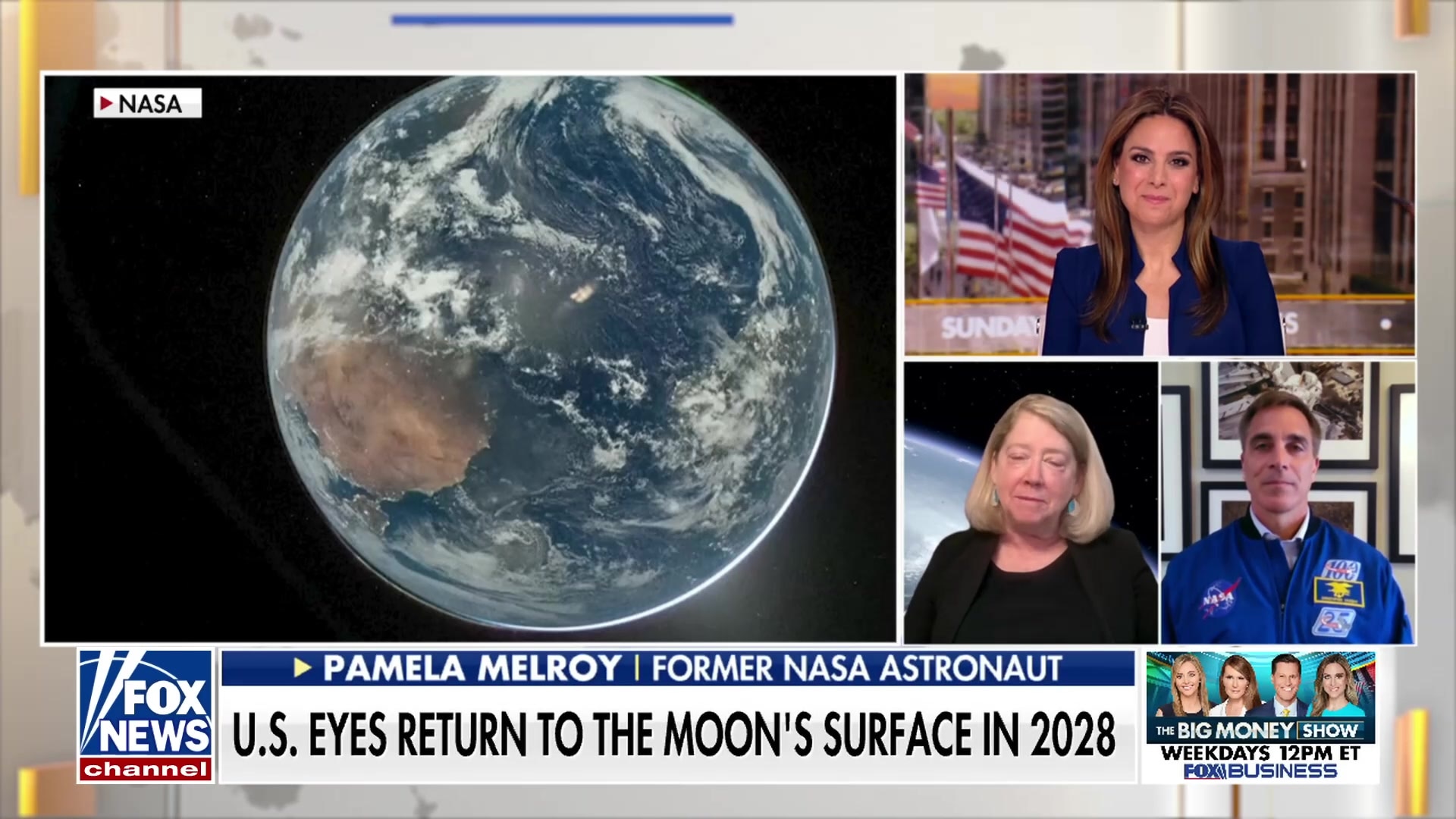 Former astronauts express envy for Artemis II crew's moon journey