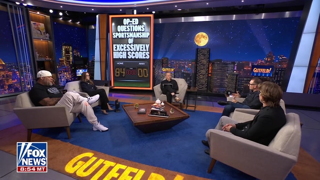 Tyrus explains why blowout football scores are not unsportsmanlike
