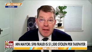 Minnesota Fraud Scandal