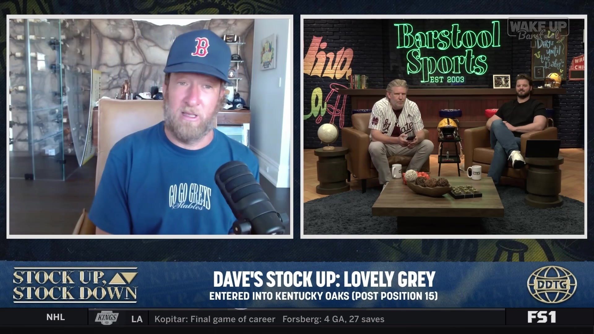 Brandon Walker's Stock Up: Starkville, Mississippi's Underrated Charm