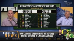 Oregon is "a really well-oiled machine" in college football
