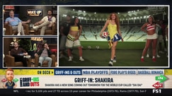 Shakira's new World Cup song 'Dai Dai' is in!