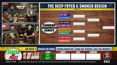 Wake Up Barstool crew debates Po' boy vs. Kentucky Hot Brown