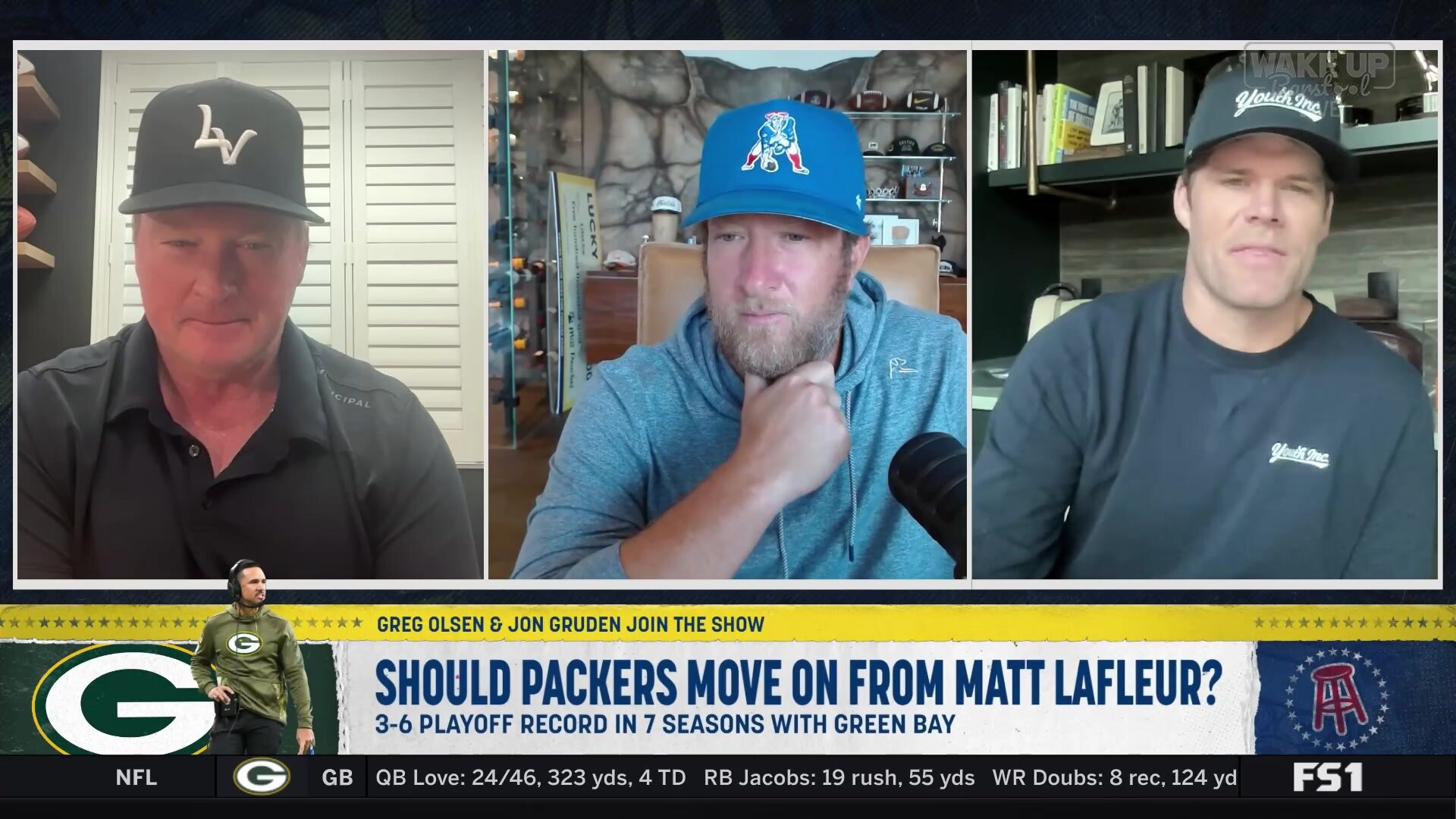 Should the Packers move on from Matt LaFleur?