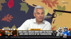 Colin Cowherd praises the Dallas Cowboys' offense ahead of their Thanksgiving game against the Chiefs
