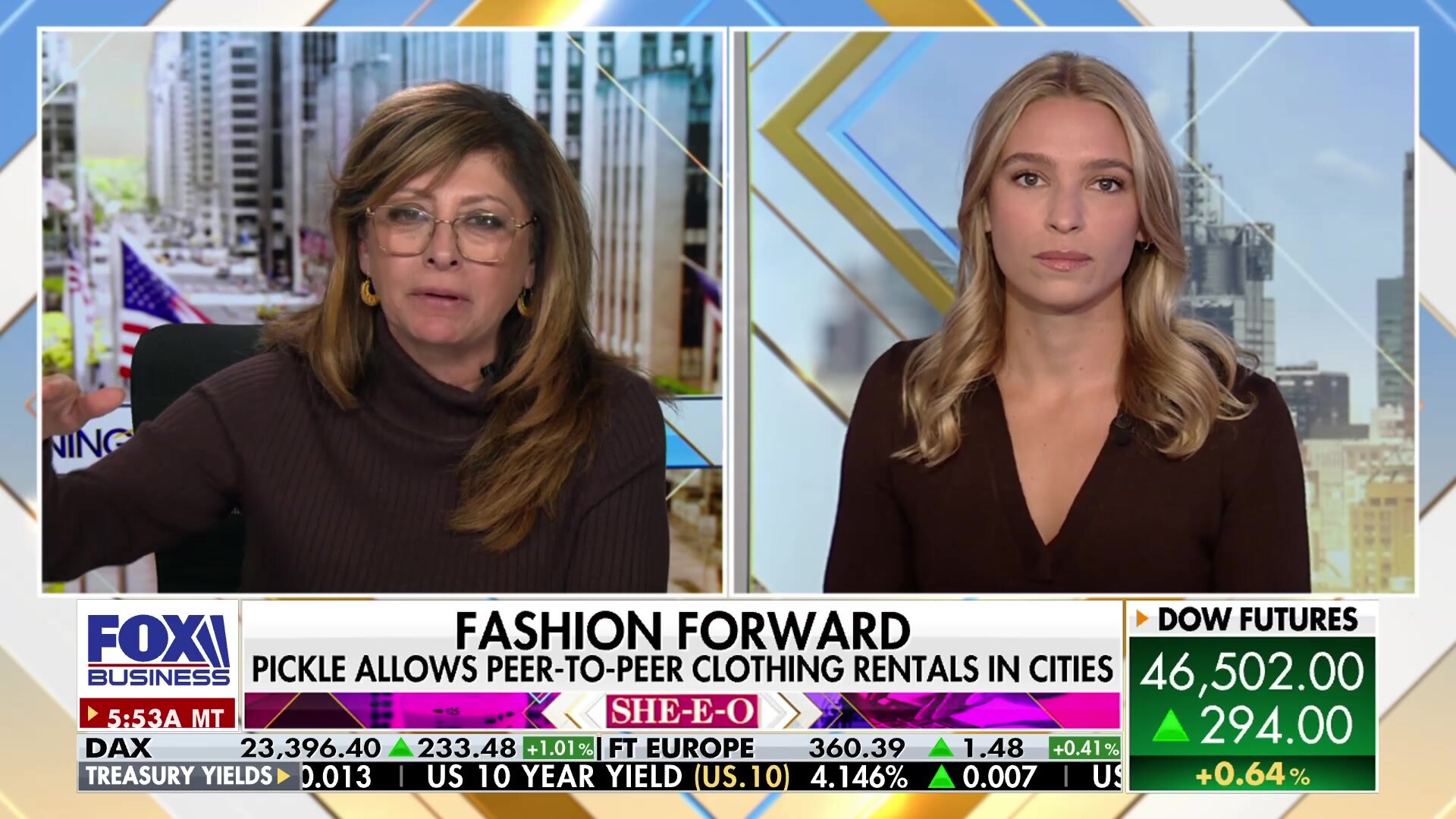 How Pickle's peer-to-peer clothing rental app works and its scrappy beginnings