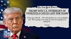 Trump on Venezuela: We'll rebuild it, take their oil, and get prices down