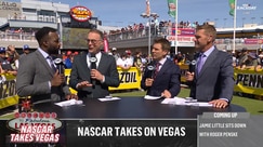 FS1 Raceday Live from Las Vegas Motor Speedway