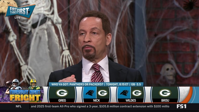 Jordan Love and the Packers face a must-win game against the Panthers