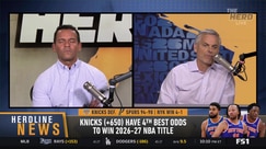 Jalen Brunson's Journey to Championship Success & Steve Nash Comparison