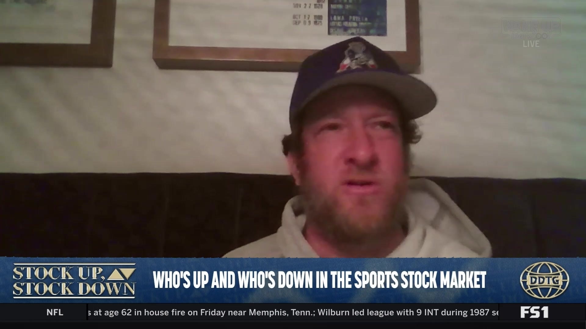 Dave's Olympics Rant: Athletes Should Represent or Stay Home