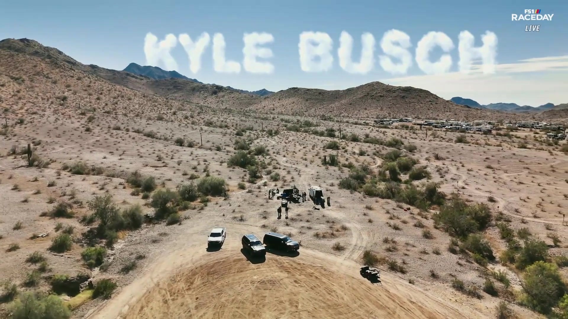 Kyle Busch reflects on the unique pressure of racing in his Las Vegas hometown