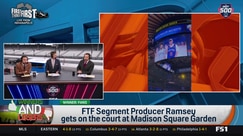 FTF producer Ramsey's hidden Madison Square Garden competition