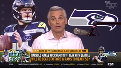 Colin Cowherd praises Seahawks' 'visionary' GM moves