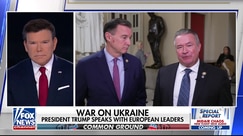 Lawmakers condemn rewarding Putin, advocate for strong US support for Ukraine