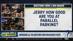 Jerry accepts $1000 parallel parking challenge