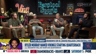 NFL Talk on Wake Up Barstool playlist