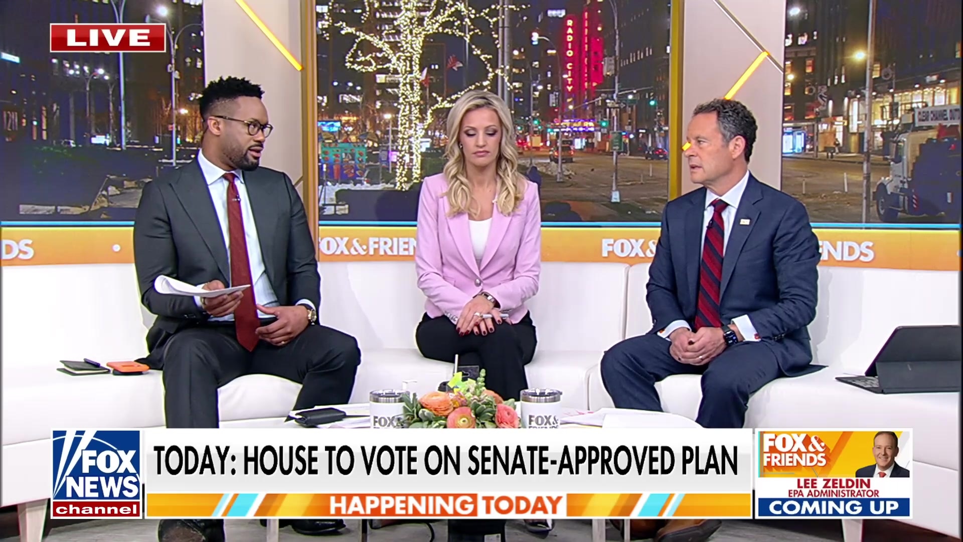 Hosts debunk Senator Murphy's claims about ICE tactics in Minneapolis