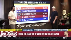 Why college football preseason rankings are more absurd than ever