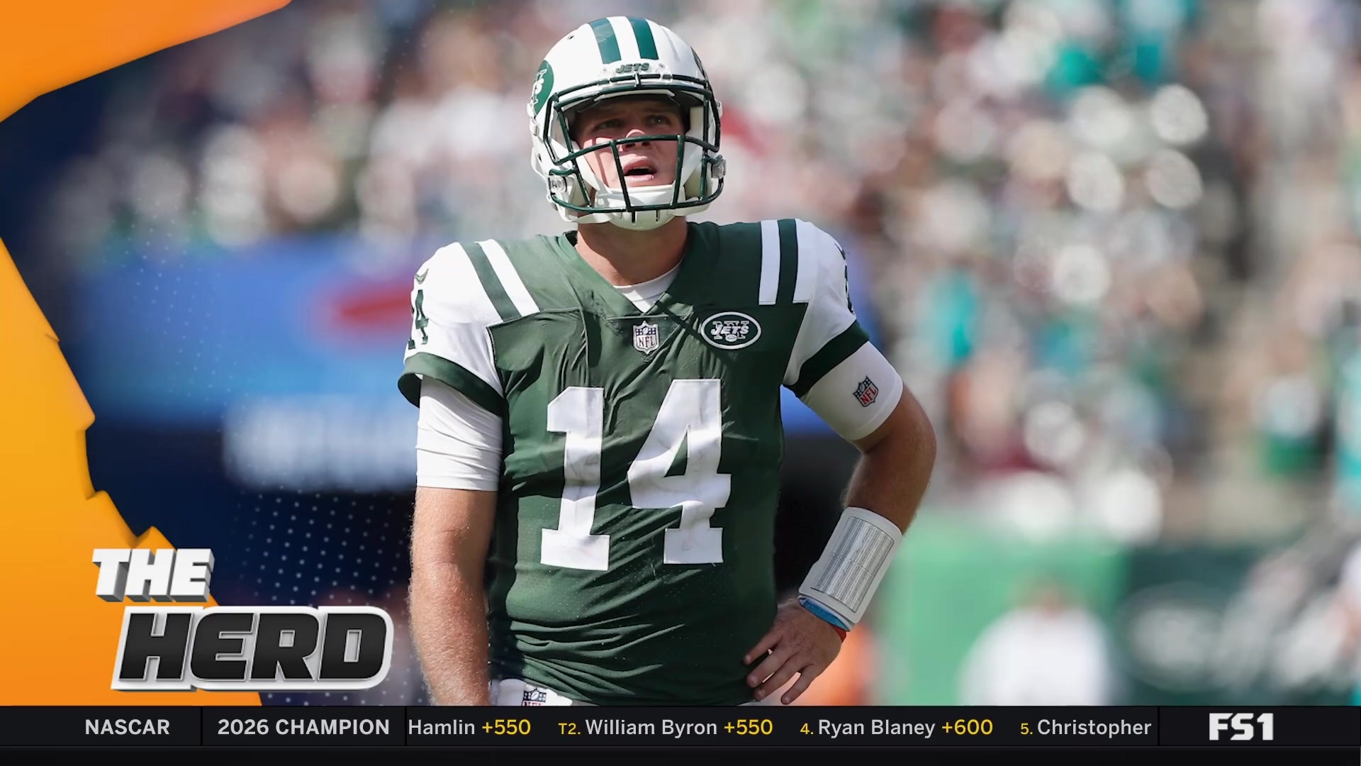 Sam Darnold's "seeing ghosts" moment cemented fan perception