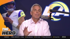 Colin Cowherd praises Sean McVay and Jim Harbaugh as culture creators