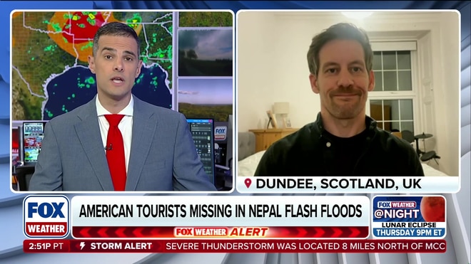 Dr. Simon Cook explains the rising frequency of glacial collapses globally