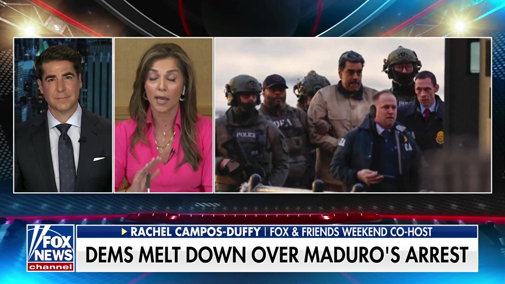 Rachel Campos-Duffy: Politically Crush Communists