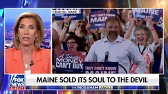 Laura Ingraham: Maine Senate candidate's story 'not organic'