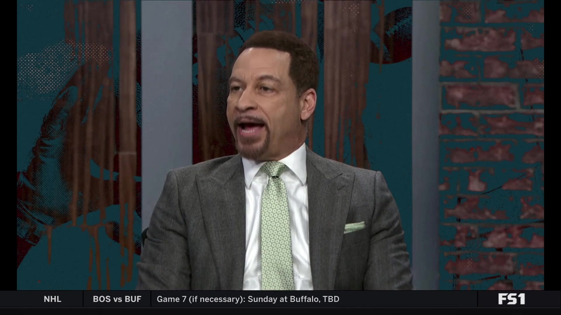 First Things First: America's Favorite Sports Show