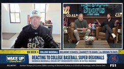 College Baseball Is Begging For Attention: Dave Portnoy