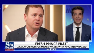 LA Mayoral Race playlist