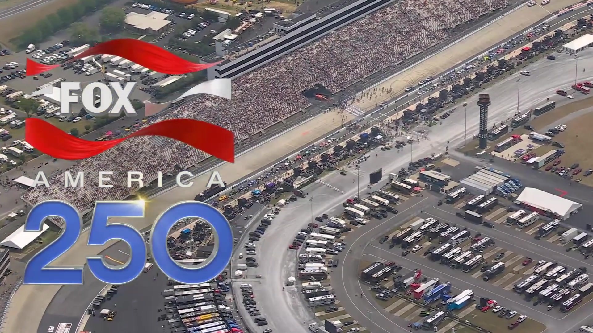 Mike Joy waves green flag for first-ever Cup race