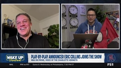 Steve Cheah's heartwarming tribute to Eric Collins' energy