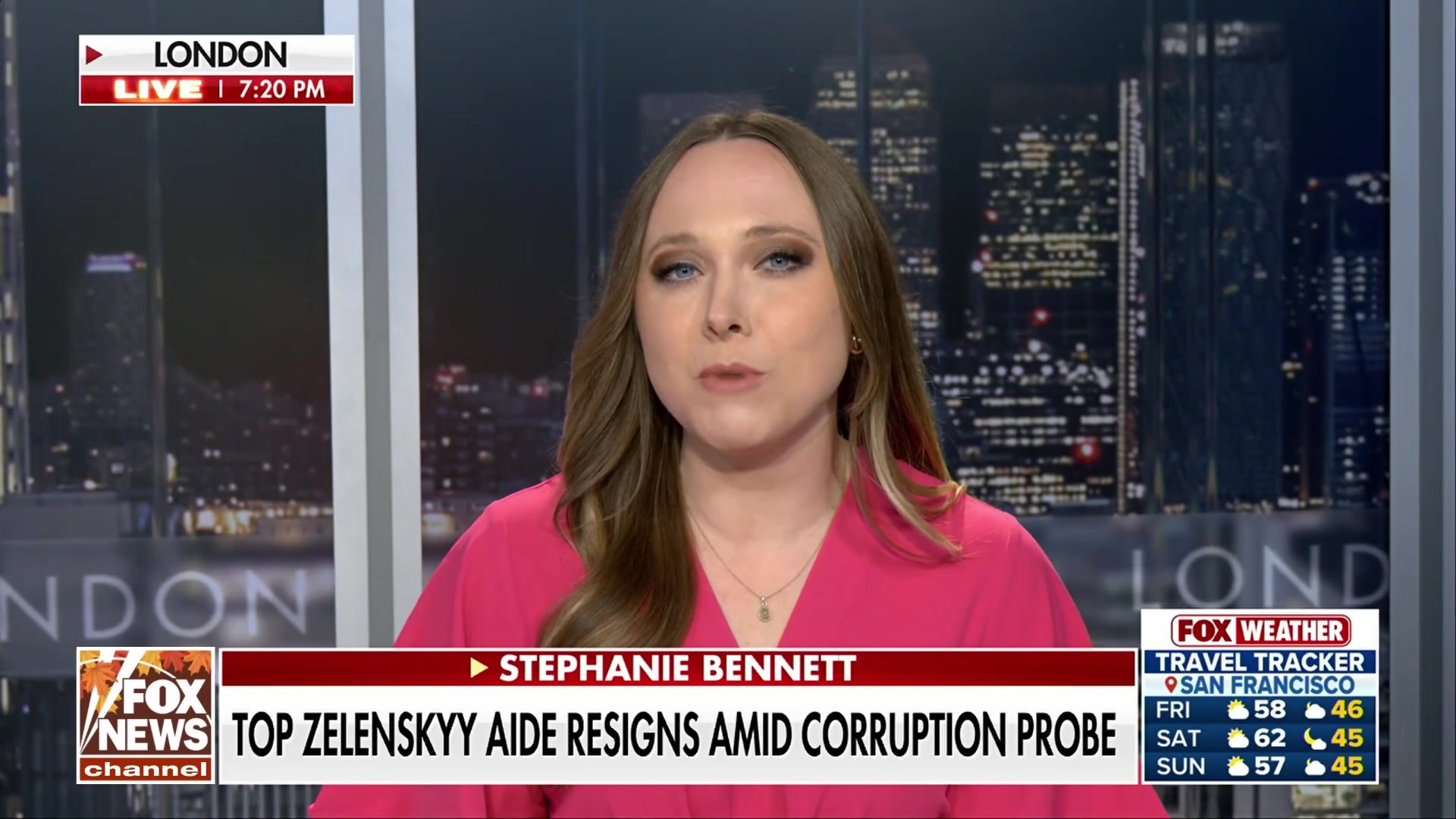 Top Zelenskyy aide resigns amid corruption probe in Ukraine