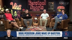 Doug Pederson shares a wild smelling salts story from his coaching days