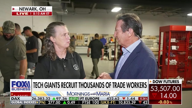 Google partners with IBEW to train 100,000 new electricians for AI boom