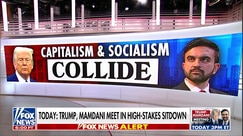 White House Press Secretary: "We have a communist coming to the White House"