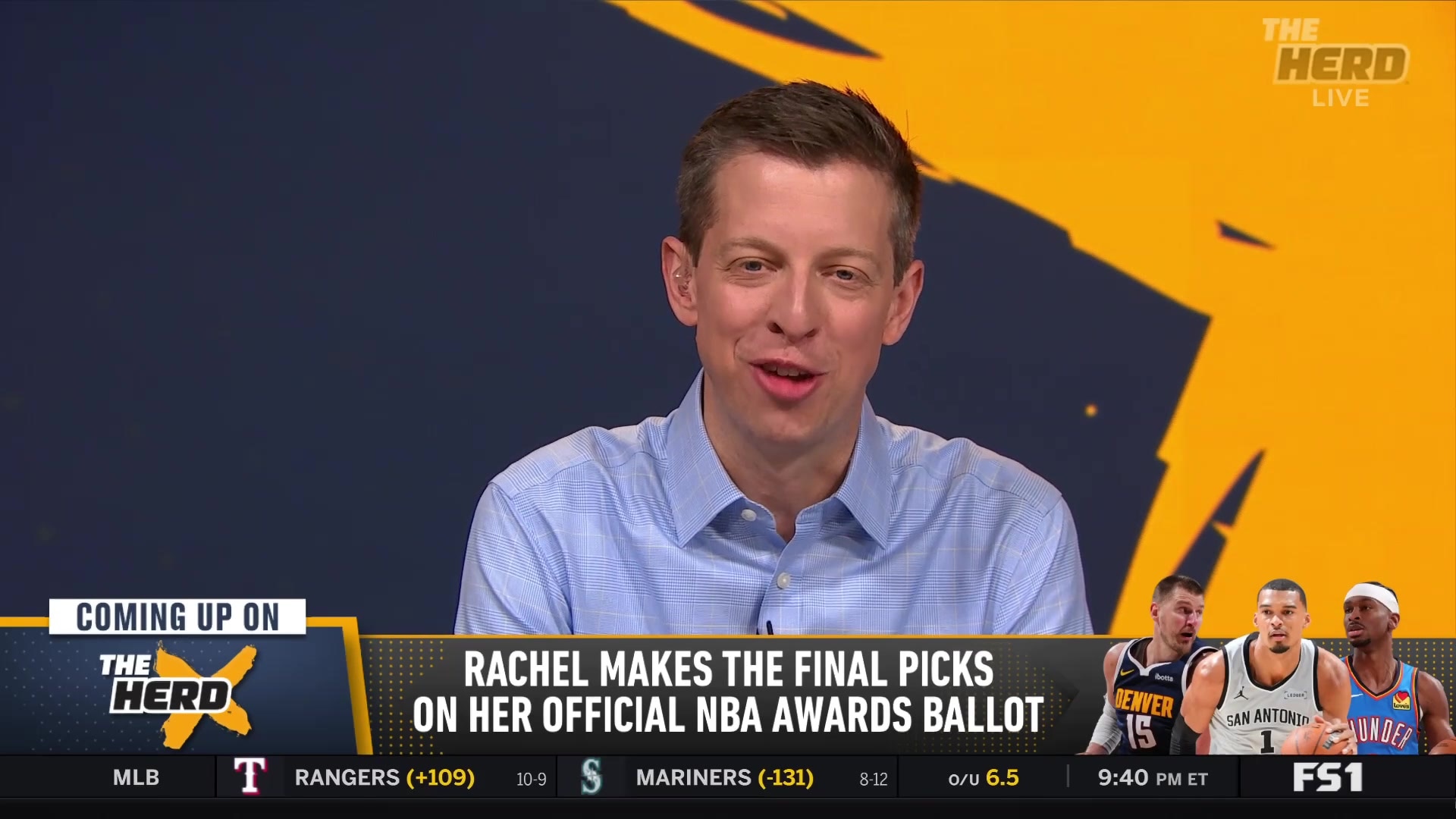 That's all for the Herd Line News!