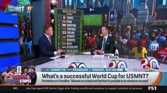 USMNT's World Cup Success: Quarterfinals or Bust?