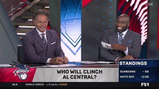 Chicago White Sox clinch postseason spot as AL Central race heats up