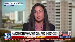 Cuban human rights activist: Crisis caused by dictatorship, not US administration