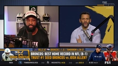 Terron Armstead on Josh Allen's sustainability as a 'superhero' QB