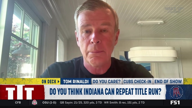Can Curt Cignetti repeat Indiana's historic success?